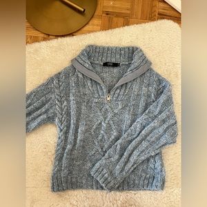 Knit Fall Sweater